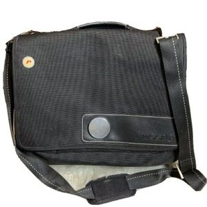 Russi 16” X 13” Laptop Messenger Bag Briefcase